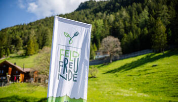 Tag der offenen Hoftür – Foppahof, Masescha