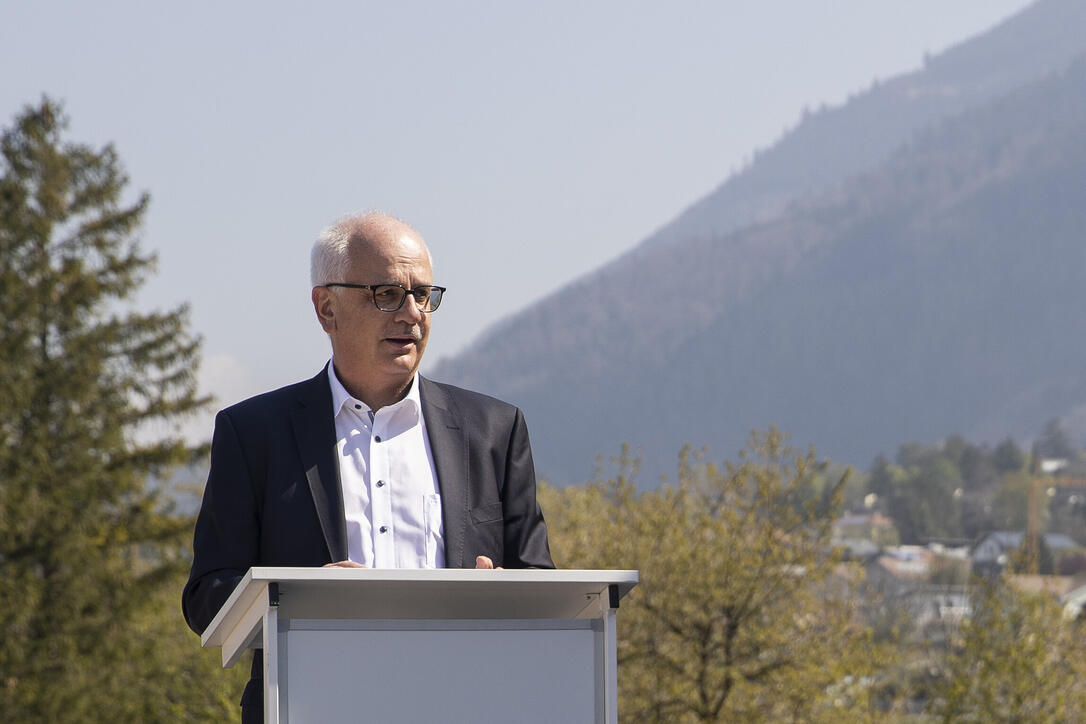 Eröffnung der Jugendherberge Schaan-Vaduz