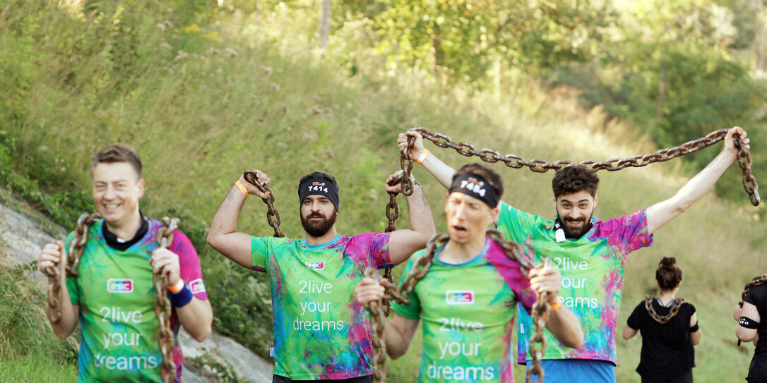 Lie Mud Run 2025
