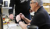 Saisonauftakt Repair-Café im GZ Resch