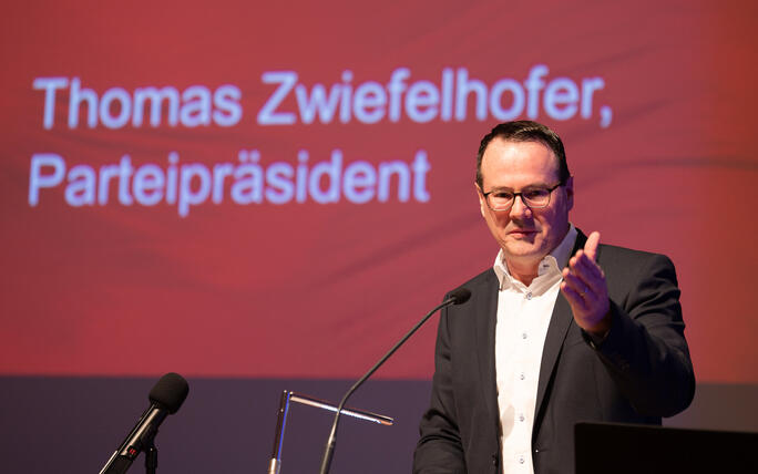 VU Nominationsversammlung Schaan