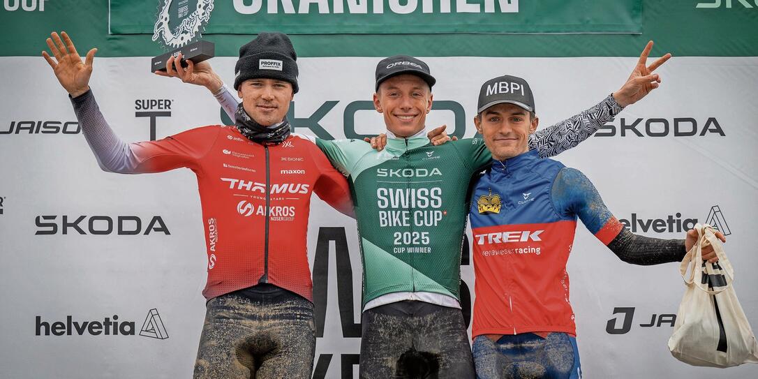 Swiss Bike Cup Final 2025