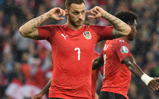 Marko Arnautovic verkauft nun einen eigenen Gin