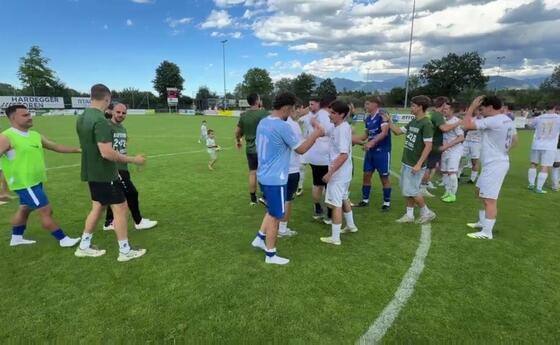 Der FC Ruggell siegt gegen R&uuml;thi.