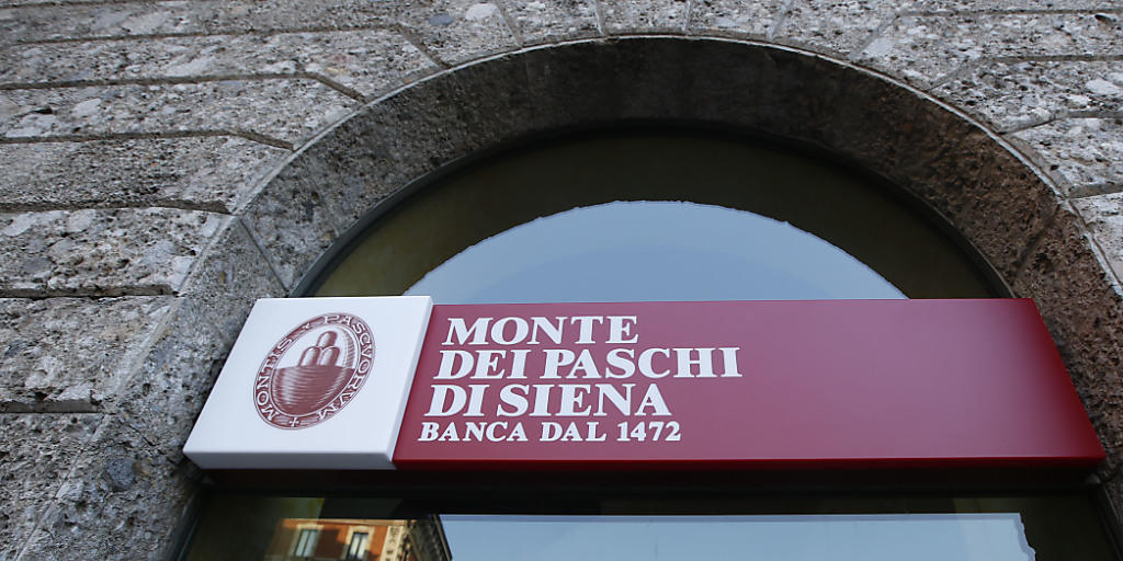 Die EZB hat einem Rettungsplan für die angeschlagene Bank Monte dei Paschi zugestimmt. (Archiv) Die EZB hat einem Rettungsplan für die angeschlagene Bank Monte dei Paschi zugestimmt. (Archiv)