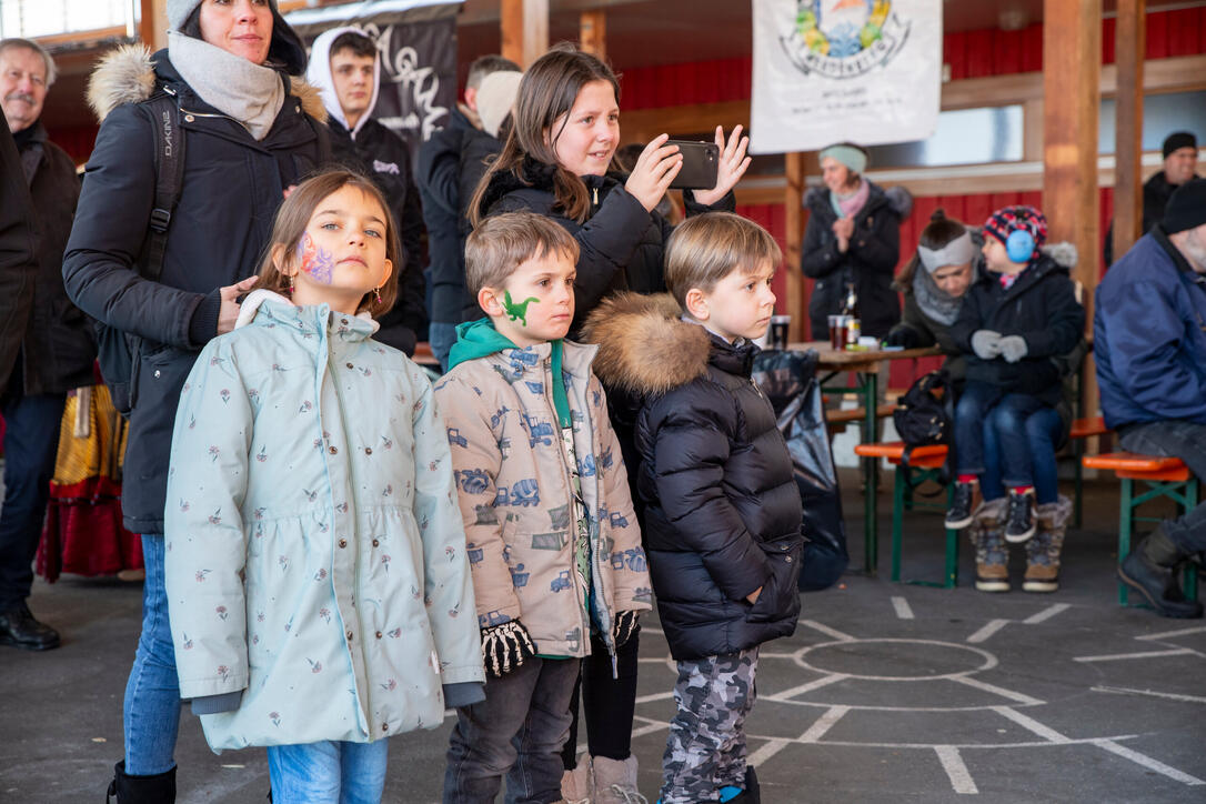Monsterkonzert der Junggugga Gams
