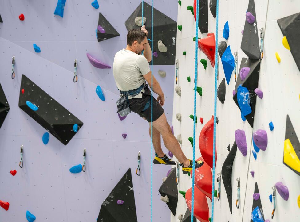 Er&ouml;ffnung Kletterhalle Vaduz (26.09.2026)