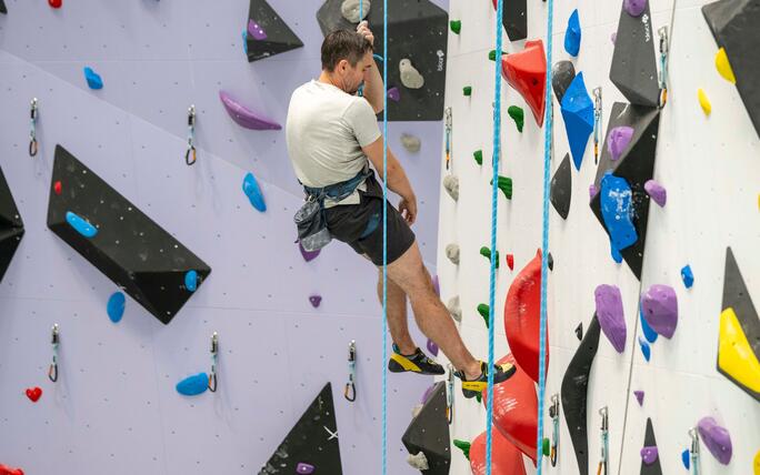Er&ouml;ffnung Kletterhalle Vaduz (26.09.2026)