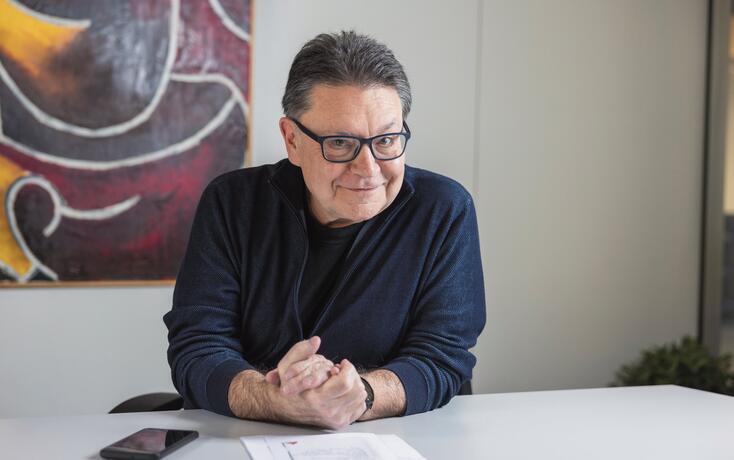 Markus Meier Interview in Vaduz