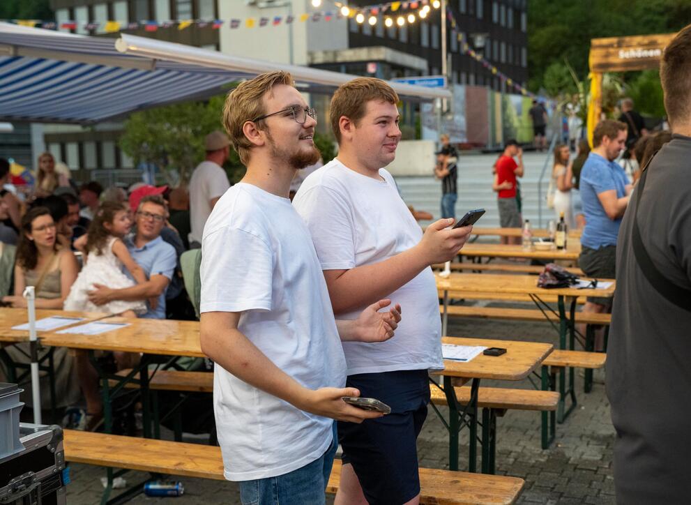 Staatsfeiertag 2026 Volksfest mit Abendprogramm