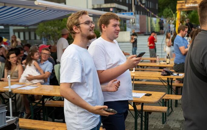 Staatsfeiertag 2026 Volksfest mit Abendprogramm