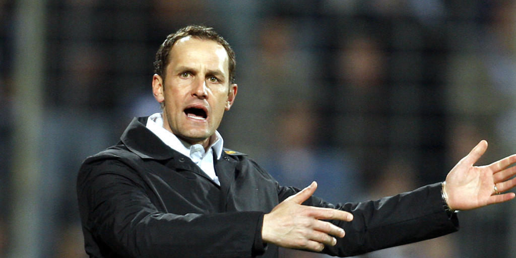 Heiko Herrlich übernimmt in Leverkusen das Szepter