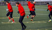 Liechtenstein Fussball Challenge-League Trainingsauftakt FC Vaduz