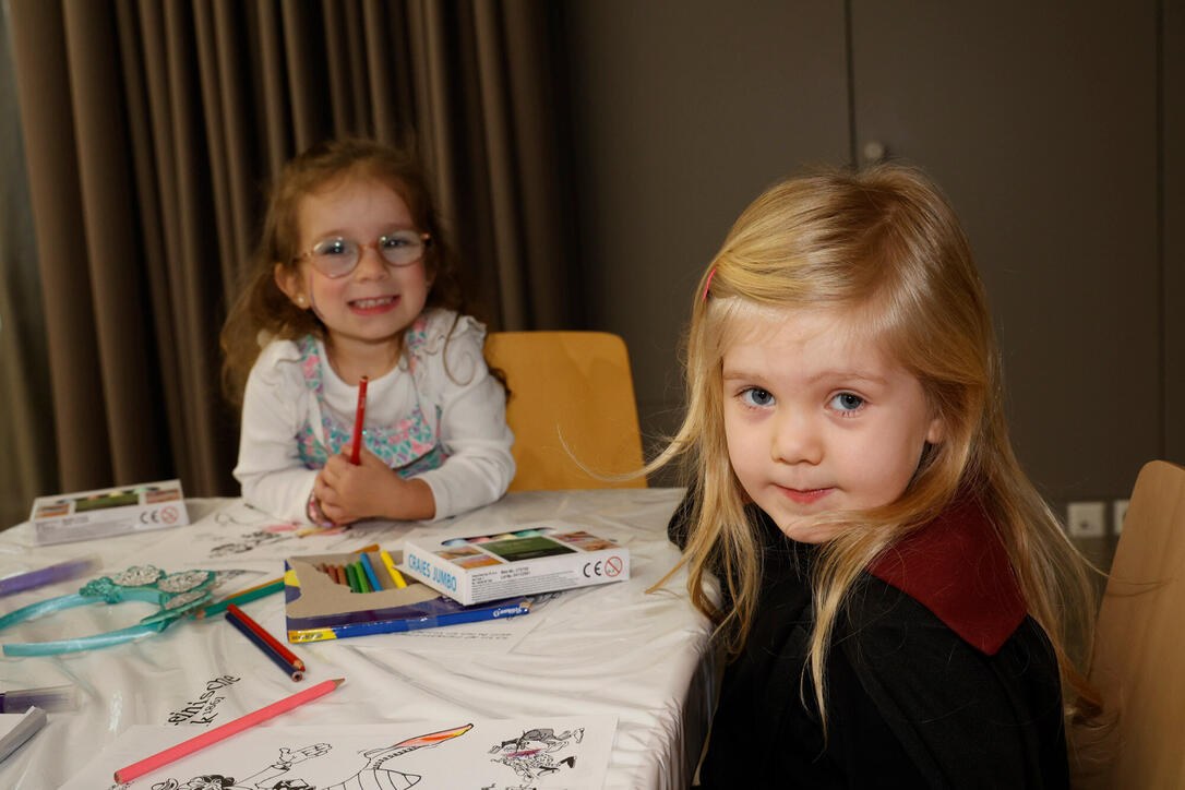 Kindermaskenball, Vaduz