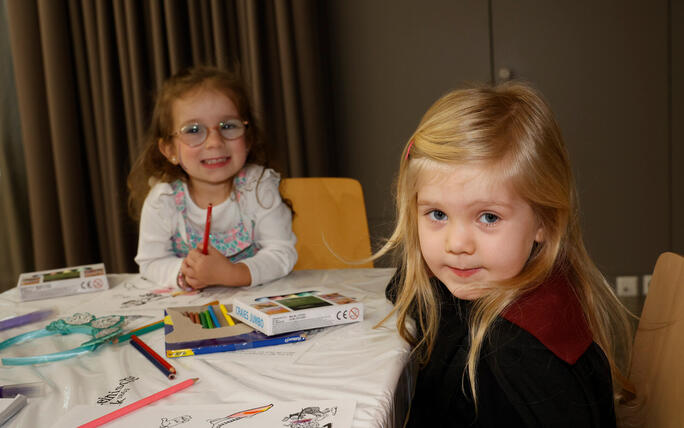 Kindermaskenball, Vaduz
