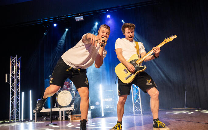 Trisunaball Triesen (24.01.2026)