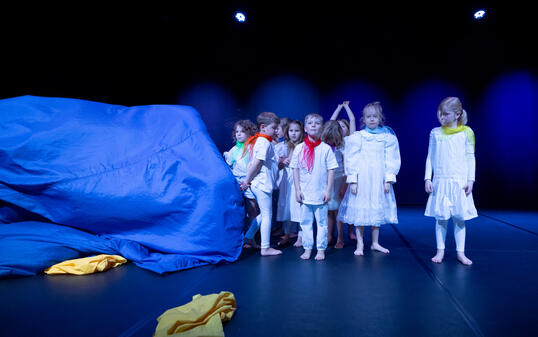 Die K&ouml;nigin der Farben, Schaan