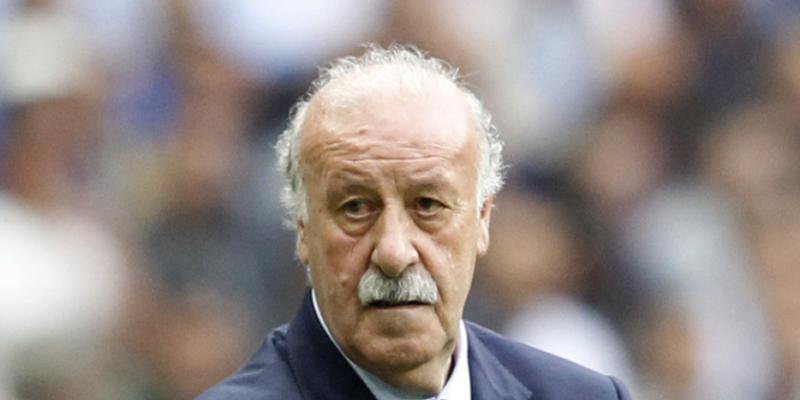 Del Bosque hat den Abgang offenbar beschlossen