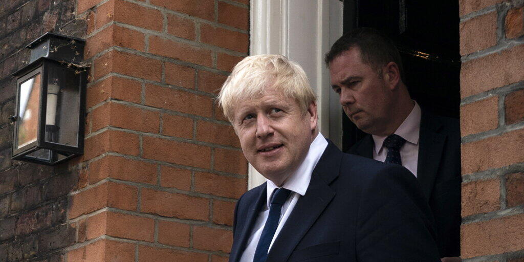 Am Dienstagmittag soll bekannt werden, wer der neue britische Premierminister wird. Mit grösster Wahrscheinlichkeit dürfte dies Boris Johnson sein.
