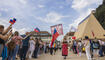 Corona Demo in Vaduz