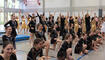 «Gymnaestrada 2023» Premiere Team Liechtenstein in Balzers