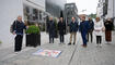 Eröffnung Picture-Walk in Vaduz