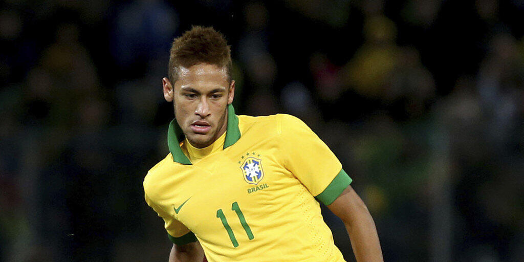 Muss mindestens in den Final kommen, um einen WM-Bonus zu erhalten: Brasiliens Superstar Neymar