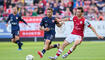 St. Patrick's - FC Vaduz in Dublin (25.07.204)
