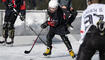 Pond Hockey Turnier in Malbun