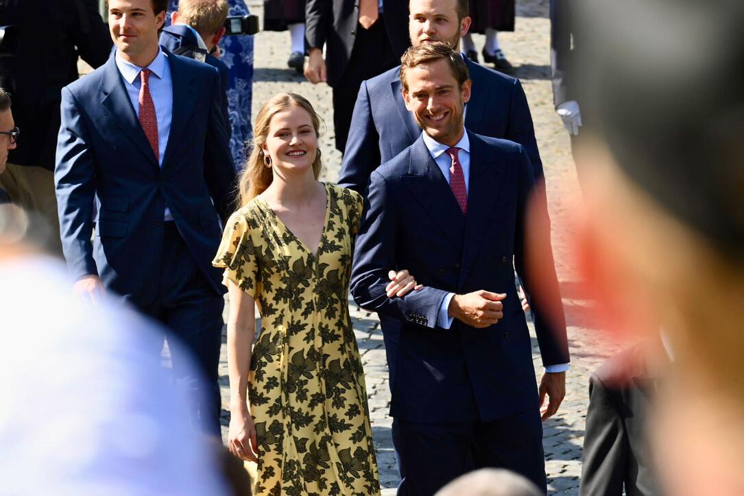 Staatsfeiertag in Liechtenstein (15.8.2025)