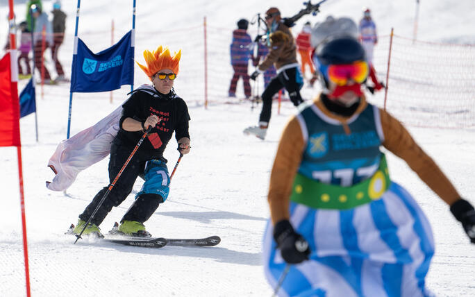 Malbuner Pistenduell