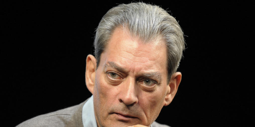Einer der prominentesten Gäste an der diesjährigen Lit.Cologne: US-Schriftsteller Paul Auster, der kürzlich seinen neuen Roman "4 3 2 1" veröffentlichte. (Archivbild)