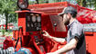 Liechtensteiner Feuerwehrtag 2025, in Balzers