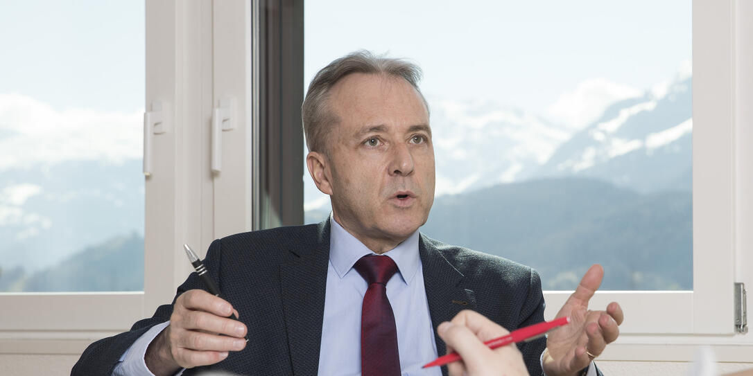 Günther Fritz, Vaduz Günther Fritz, Vaduz