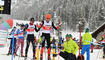 Schweizer Meisterschaft 2018 Langlauf Steg-Valüna - SPRINT