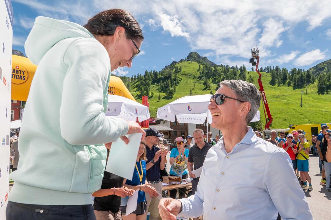 25. LGT Alpin Marathon