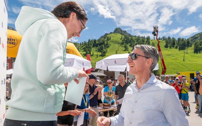 25. LGT Alpin Marathon