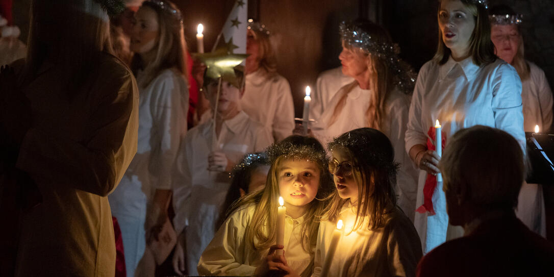 Lucia Fest, Vaduz