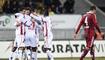 FUSSBALL, SUPER LEAGUE, NATIONALLIGA A, NLA, LNA, MEISTERSCHAFT, SAISON 2014/15,  FC SION, FC SITTEN, FC VADUZ,
