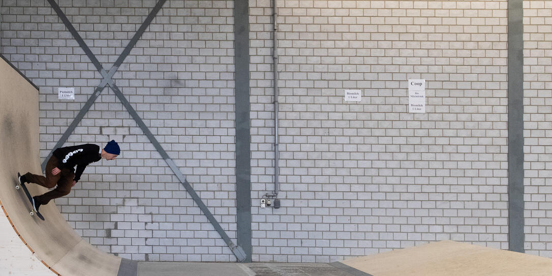 Skate Halle, Schaan Skate Halle, Schaan