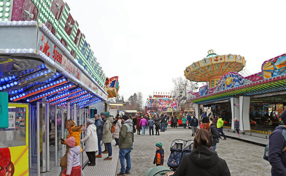 Buchser Jahrmarkt