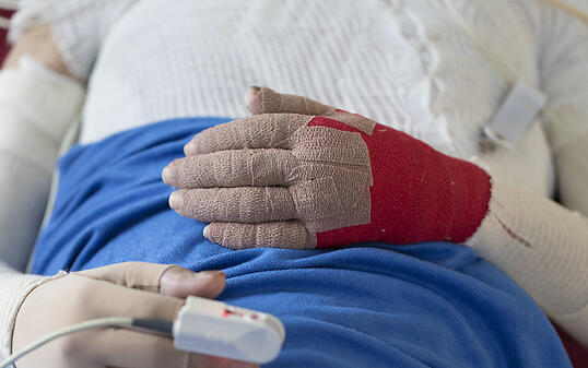 Die Gesundheitskosten wuchsen 2016 um 3 Milliarden Franken. Drei Viertel der Mehrausgaben fielen allein in den Spitälern an. (Symbolbild)