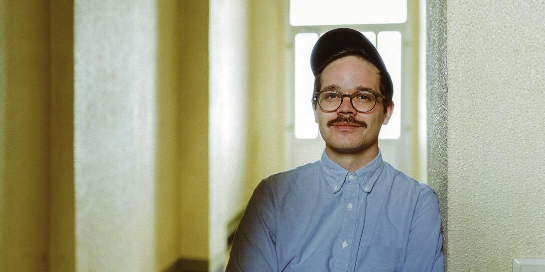 Benjamin Quaderer Benjamin Quaderer