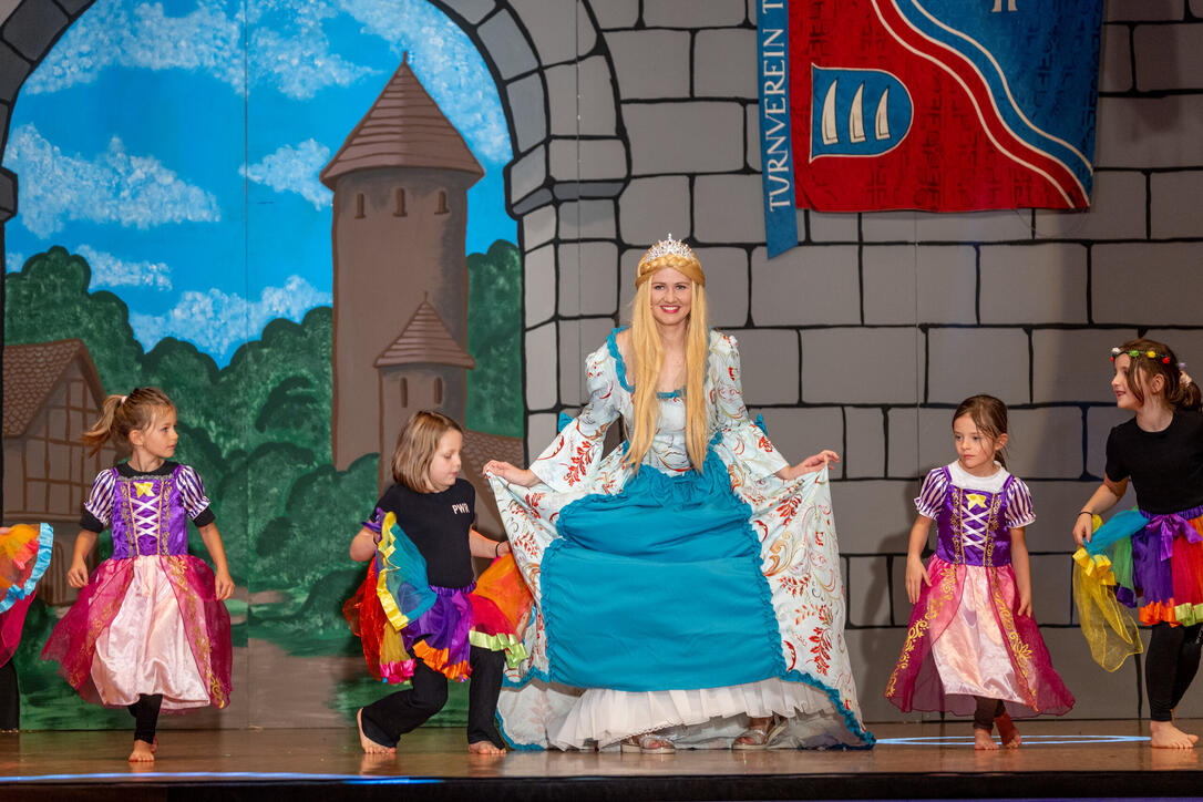 Turnerunterhaltung TV Triesen (07.11.2025)