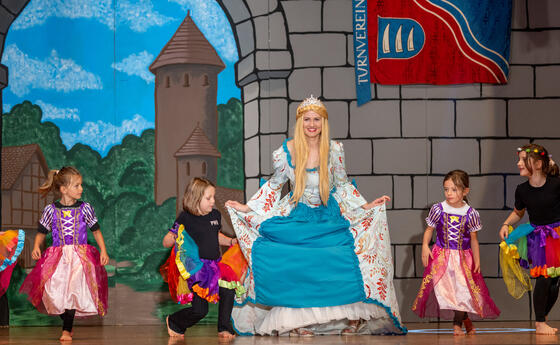 Turnerunterhaltung TV Triesen (07.11.2025)