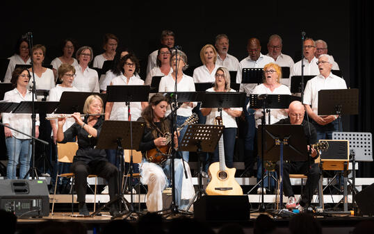 We are Family Chor - Muttertagskonzert