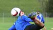 Fussball Training Nationalmannschaft