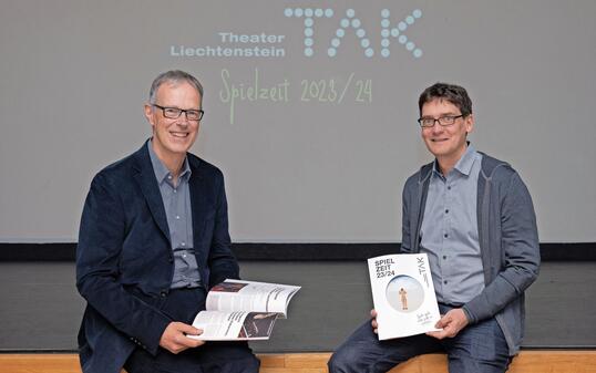 Präsentation Spielzeit, Schaan