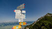 Wanderung Drei Schwestern