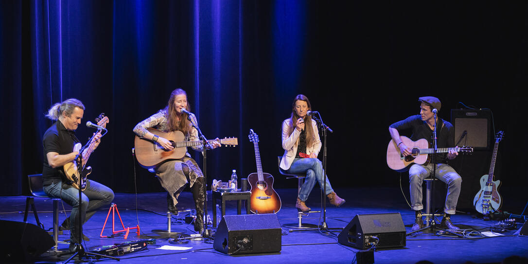 TAK Konzert in Schaan TAK Konzert in Schaan
